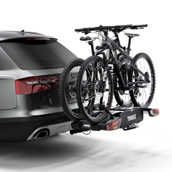 Easyfold XT 2 (nieuw model) - Van Bike draagsysteem CamperVans