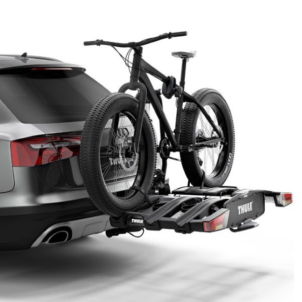 THULE Easyfold XT 3 - Van 'n Bike carrier system for CamperVans